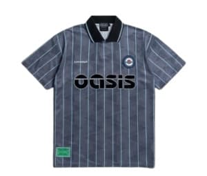 Carnival x Oasis Away Jersey 'Grey'